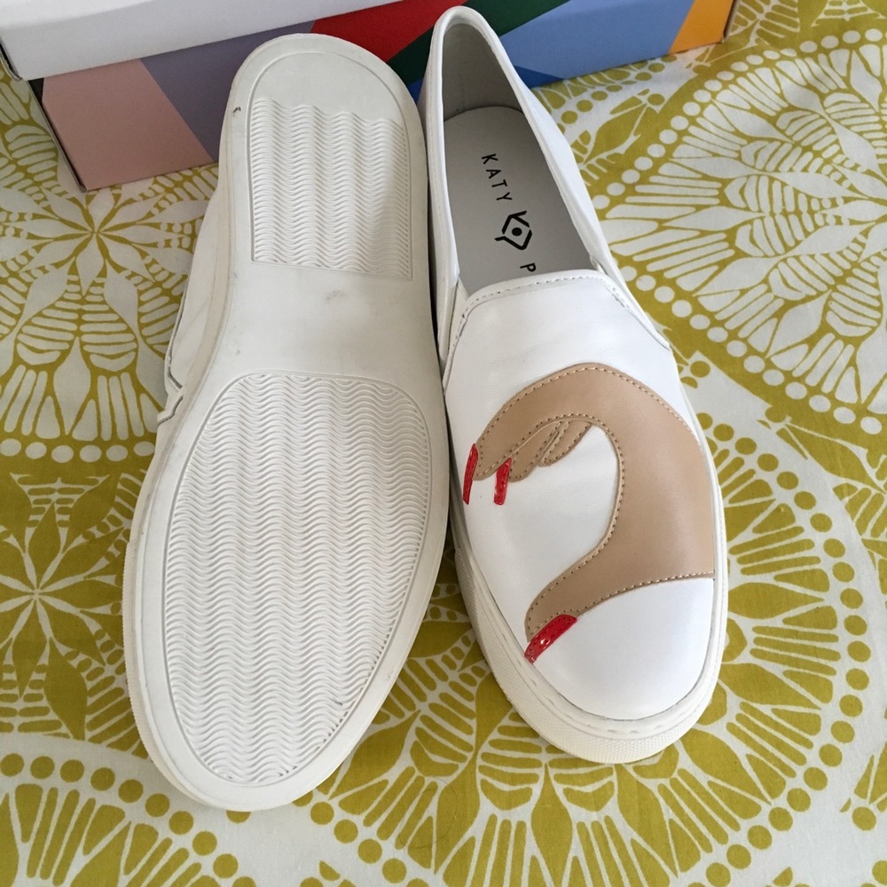 Slip-On sneakers 👟 - Picture 7 of 8